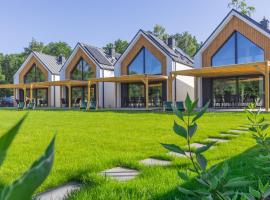 Mare Boutique Houses – domek wiejski w mieście Niechorze