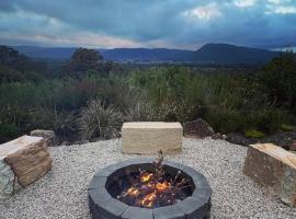 Hartley Valley Views, קוטג' בHartley