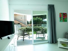 Casa Francesca: Golfo Aranci şehrinde bir otel