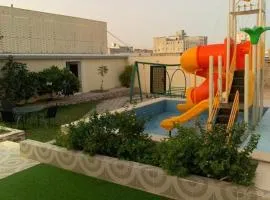 شاليهات تركواز