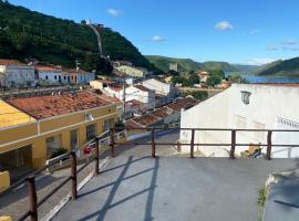 Casa Lampião, hotel in Piranhas