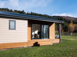 Guest Suite in Peaceful Location Roxburgh、Dumbartonのキッチン付きホテル