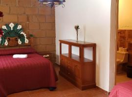 Hotel Jardin Rincon de las Estrellas, hotel u gradu 'Velasco'