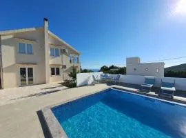 Talija apartments Krimovica