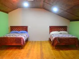Habitación triple zona centro