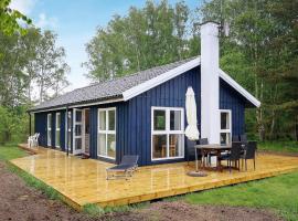 Holiday home Læsø LIII, vila v destinaci Læsø
