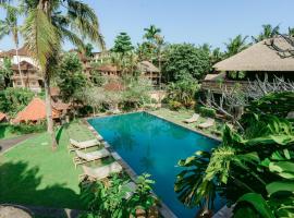 Pertiwi Resort & Spa, resort in Ubud