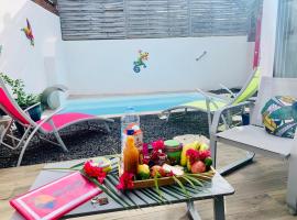 KS VILLA la coulée 4 étoiles