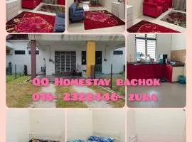 QQ HOMESTAY BACHOK KANDIS