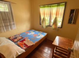 Vilma's Homestay: Bontoc şehrinde bir kiralık tatil yeri