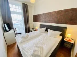 Doppelzimmer Buffet, direkt am Alten Strom