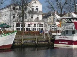 Doppelzimmer Bar, direkt am Alten Strom