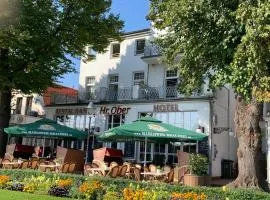 Doppelzimmer Brunch, direkt am Alten Strom