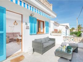 Apartamento Can Marce, hotel in Cala de Sant Vicenc