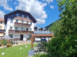 Hotel Tarvisio, hotel em Tarvisio