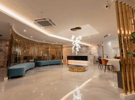 Denbasta Central Hotel Seomyeon, hotel in Busan