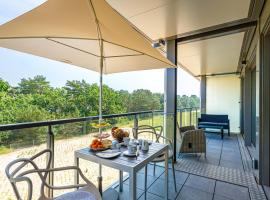 Strandurlaub Rügen "Lütt Oskar" – hotel w mieście Binz