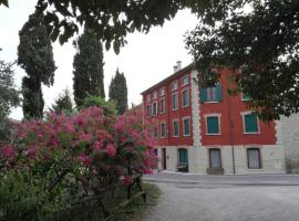 Maregnago Relais: Marano di Valpolicella'da bir otel