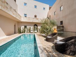 Wp Relais apartments, hotel in Diso