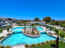 Paradise Garden, hotell i Kolimbia