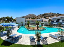 Paradise Garden, hotel en Kolymbia