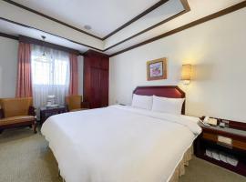 Guide Hotel Changhua Jhongjheng, hotel v destinaci Čang-chua