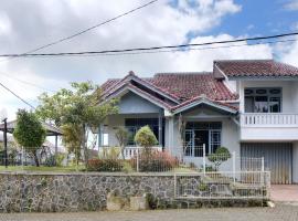 Classic Herman by Broga, seoska kuća u gradu Tengahgirang