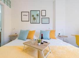 LuxuryFlats La Isleta - 2BR - Beach - Parking