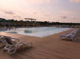 Mediterranean Apartments at Blaxy, Olimp
