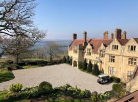 Rutland Hall Hotel, hotel di Oakham