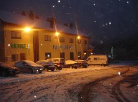 HOTEL RST. PADORNELO, hotel v destinaci Padornelo