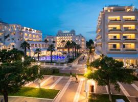 Hotel Corallo, resort en Riccione