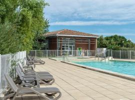 Residence Sun Hols Les Rives du Lac, Ferienpark in Saint-Saturnin-lès-Avignon