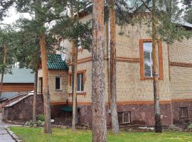 Гостевой дом Azia, hotel em Borovoye