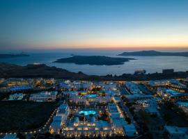 El Greco Resort & Spa, hotell Firas