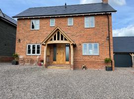 Beautiful Countryside Home, villa en Hereford