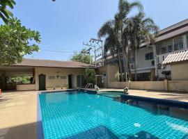 C.A.P Mansion, beach rental in Phuket Town