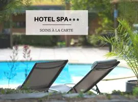 Logis Hôtel Domaine du Moulin Cavier - Restaurants & Spa