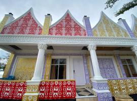 Penginapan Topejawa 2, hotel v destinaci Takalar