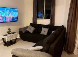 Altamira Cozy apartment with amazing views, hotel in Santo Domingo