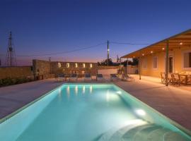 Villa Dorinna, hotel with parking in Lachania