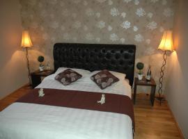 Guest House Maja, romantic hotel sa Novi Sad