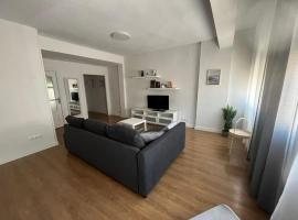 Estupendo apartamento en Estación-Centro, WIFI, Agua por Osmosis