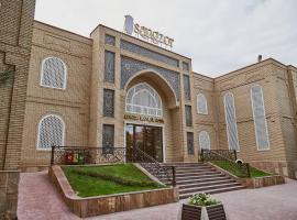 Sangzor Boutique Hotel, hotel in Samarkand