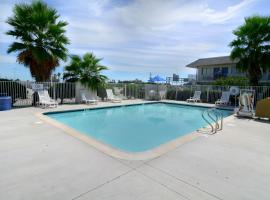 Motel 6-Galveston, TX, hotel v destinaci Galveston