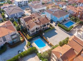 Porto Volme 174, hotel i Banjole