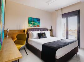 ALEXANDRA Boutique Residence Downtown, hotel in Alexandroupoli