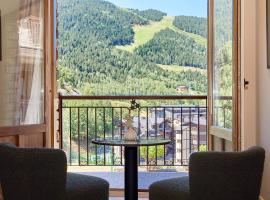 Serras Andorra