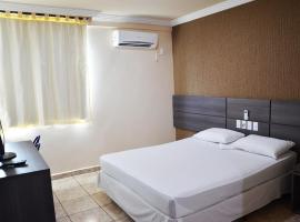 In&aacute;cio Palace Hotel