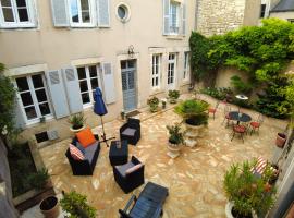 Maison d'h&ocirc;tes de charme - Au Lys Blanc